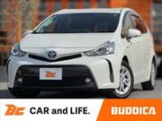 2015 TOYOTA PRIUS ALPHA