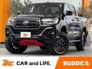 2019 TOYOTA HILUX