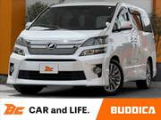 2013 TOYOTA VELLFIRE