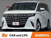 2025 TOYOTA ALPHARD