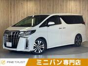 2018 TOYOTA ALPHARD