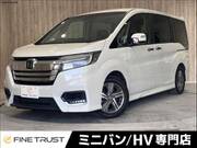 2021 HONDA STEPWAGON