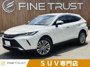 2021 TOYOTA HARRIER