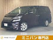 2012 TOYOTA VELLFIRE