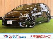 2016 TOYOTA PRIUS ALPHA