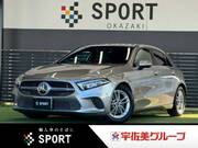 2019 MERCEDES BENZ A-CLASS
