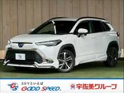 2022 TOYOTA COROLLA CROSS