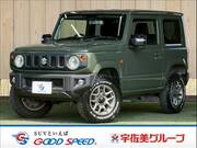 2022 SUZUKI JIMNY XC