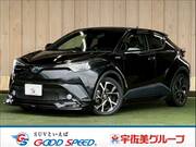 2018 TOYOTA C-HR