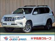 2022 TOYOTA LAND CRUISER PRADO