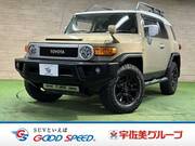 2017 TOYOTA FJ CRUISER