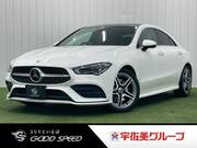 2021 MERCEDES BENZ CLA-CLASS