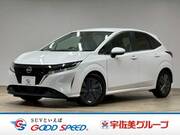 2021 NISSAN NOTE