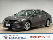 2017 TOYOTA CAMRY G