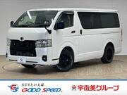 2023 TOYOTA HIACE VAN