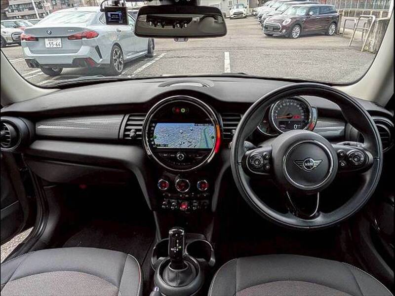 BMW MINI