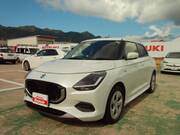 2024 SUZUKI SWIFT