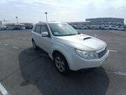 2009 SUBARU FORESTER