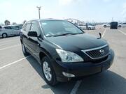 2007 TOYOTA HARRIER