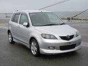 2003 MAZDA DEMIO SPORT