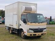 2013 HINO DUTRO 1.6ton