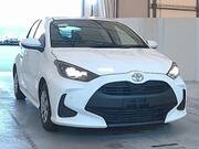 2021 TOYOTA YARIS