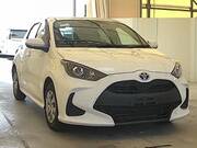 2020 TOYOTA YARIS