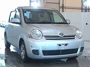 2007 TOYOTA SIENTA X