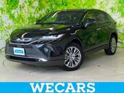 2022 TOYOTA HARRIER Z