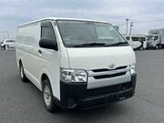 2020 TOYOTA HIACE VAN