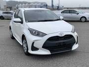 2021 TOYOTA YARIS