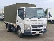 2016 MITSUBISHI CANTER 2ton
