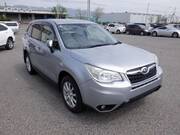 2013 SUBARU FORESTER