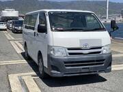 2014 TOYOTA HIACE VAN DX