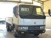 2001 MITSUBISHI CANTER 3ton
