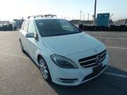 2013 MERCEDES BENZ B CLASS