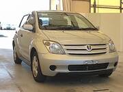 2002 TOYOTA IST 1.3F E EDITION