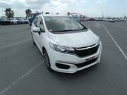 2019 HONDA FIT HYBRID