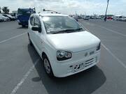 2017 SUZUKI ALTO