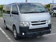 2015 TOYOTA HIACE VAN DX