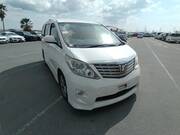 2008 TOYOTA ALPHARD 240S