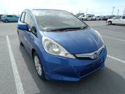 2014 HONDA FIT HYBRID
