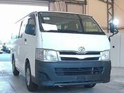 2012 TOYOTA HIACE VAN DX