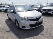 2013 TOYOTA VITZ F SMILE EDITION