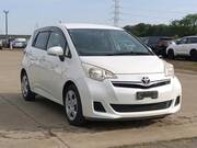 2013 TOYOTA RACTIS X