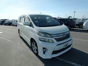 2012 TOYOTA VELLFIRE 2.4Z