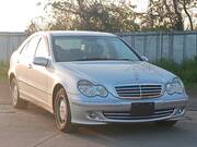 2005 MERCEDES BENZ C CLASS
