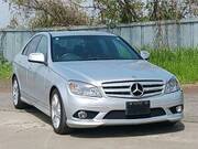 2007 MERCEDES BENZ C CLASS