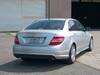 MERCEDES BENZ C CLASS