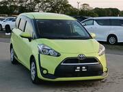 2015 TOYOTA SIENTA G